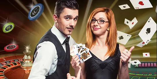 747 Live Casino